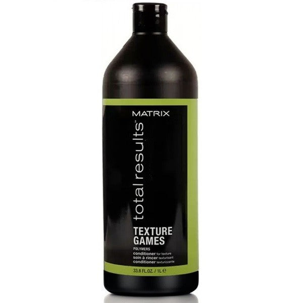 Matrix Total Results Texture Games Conditioner 1000ml