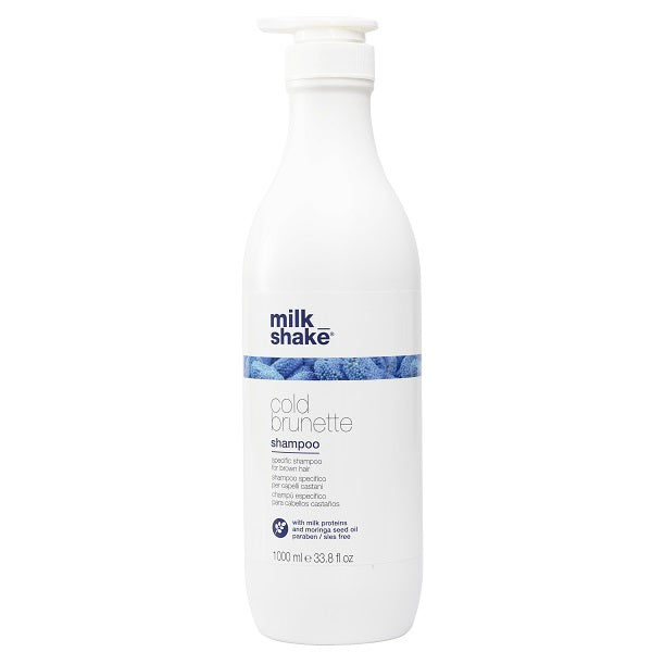 milk_shake Shampooing Brunette Froide 1000 ml