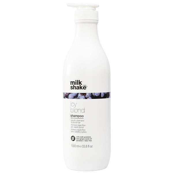 milk_shake Shampooing Blond Glacé 1000 ml
