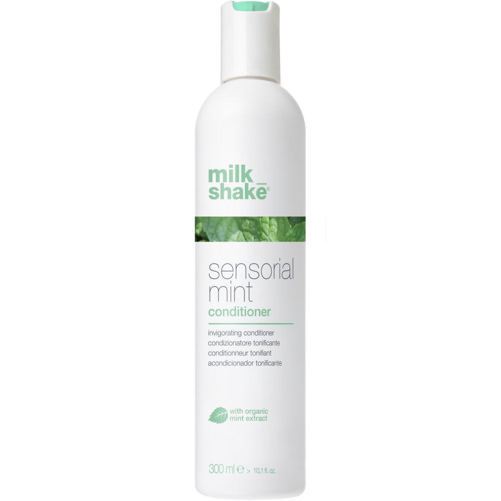 milk_shake Après-shampoing sensoriel à la menthe 300 ml