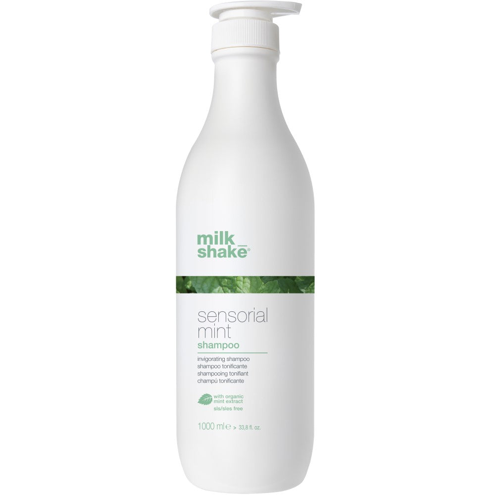milk_shake Shampooing Sensoriel Menthe 1000 ml