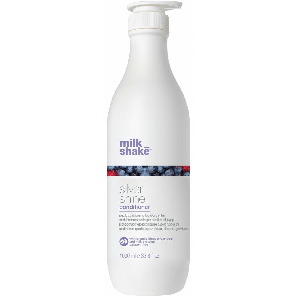 milk_shake Après-shampoing brillance argentée 1000 ml