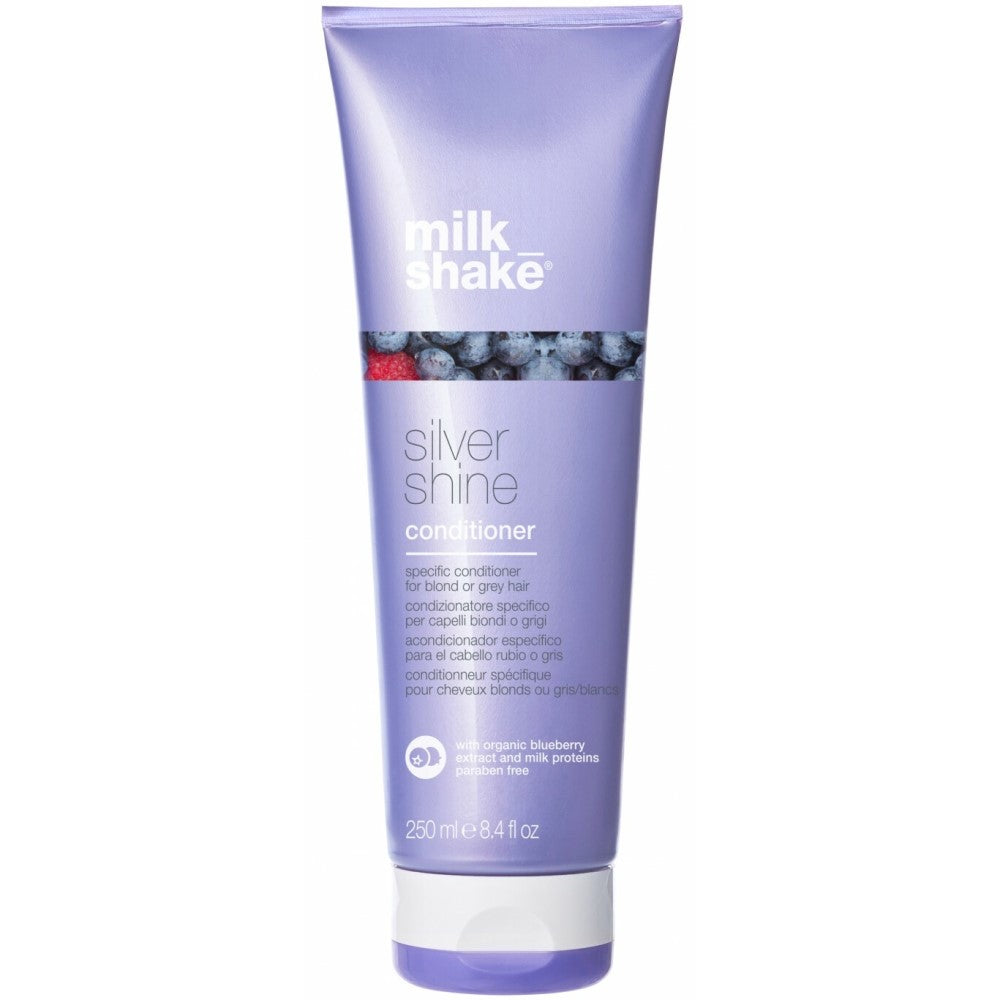 milk_shake Après-shampoing brillance argentée 250 ml