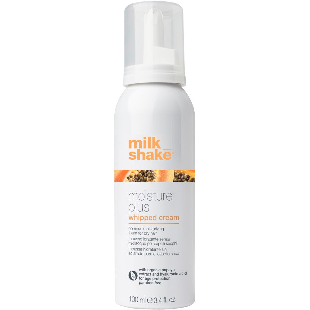 milk_shake Crème fouettée Moisture Plus 100 ml