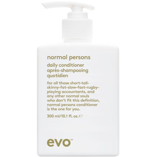 Evo Après-shampooing quotidien pour personnes normales 300 ml