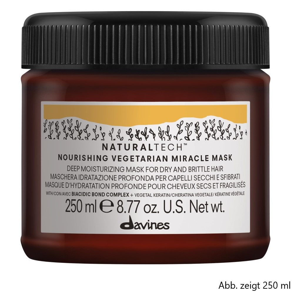 Davines Naturaltech Nourishing Vegetarian Miracle Mask 1000 ml