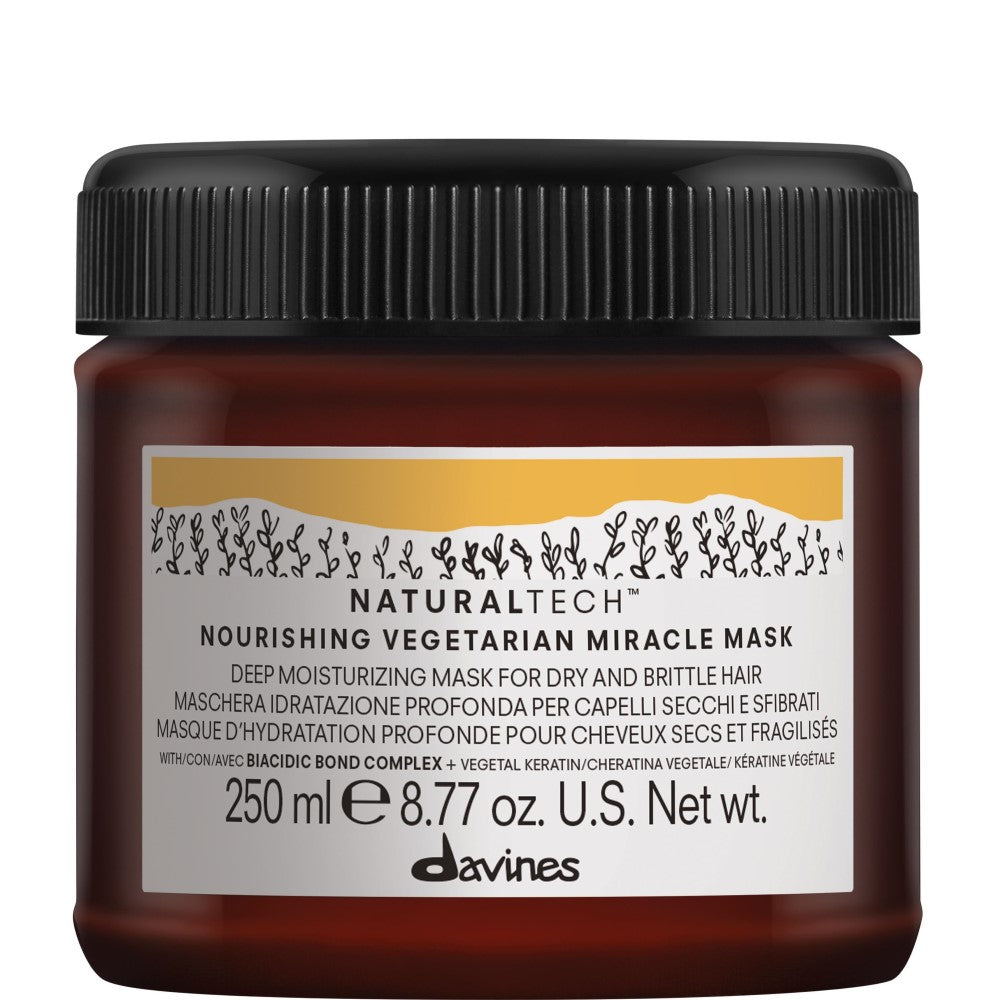 Davines Naturaltech Nourishing Vegetarian Miracle Mask 250 ml
