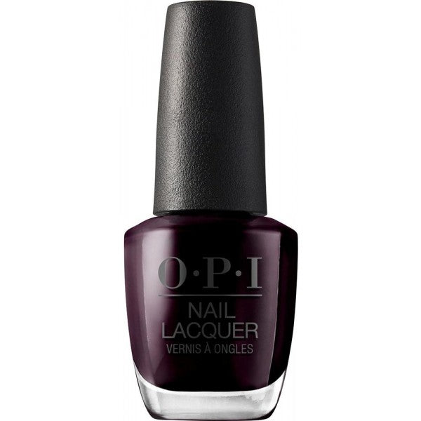 OPI Nail Lacquer 15 ml - NLI43 - Black Cherry Chutney