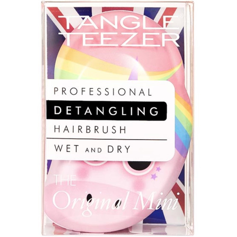 Tangle Teezer The Original Mini Children Pink Unicorn
