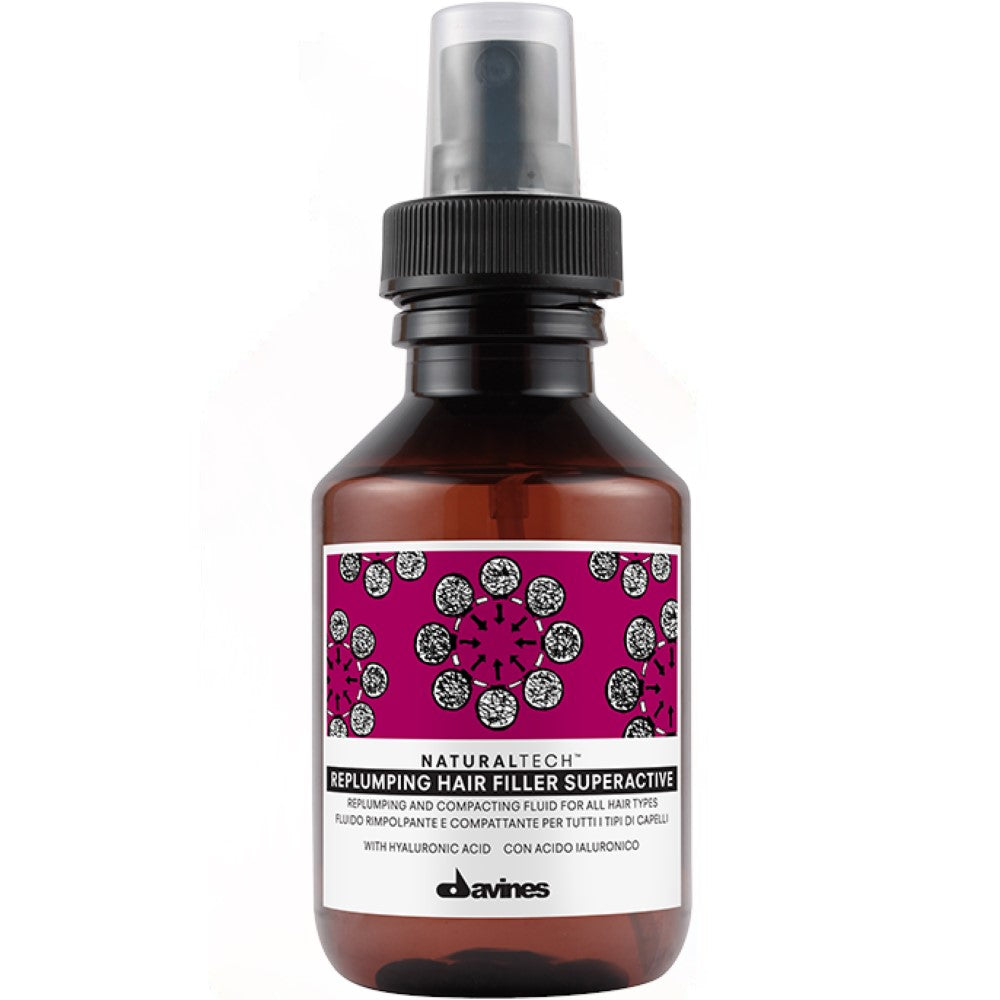 Davines Naturaltech Replumping Hair Filler Superactive 100 ml