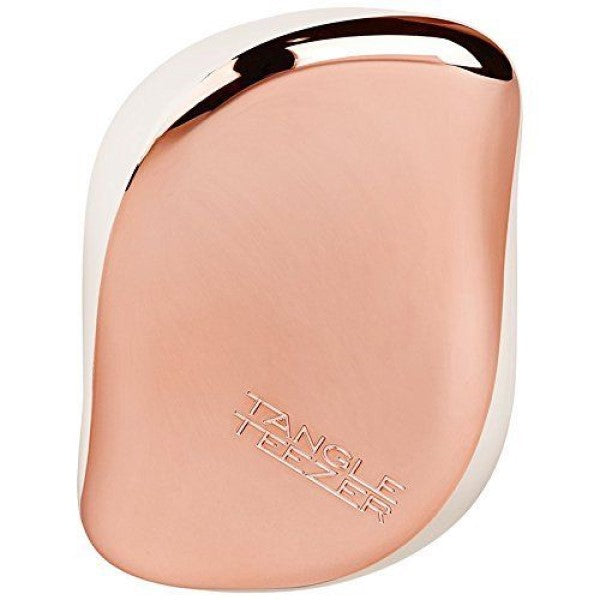 Tangle Teezer Compact Styler Rose Gold Cream - Haarbürste
