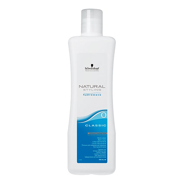 Schwarzkopf Natural Styling Classic 0 Lotion 1000ml