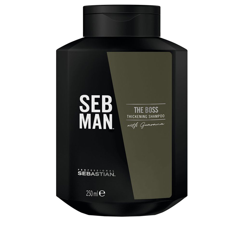 Sebastian SebMan The Boss Thickening Shampoo 250 ml