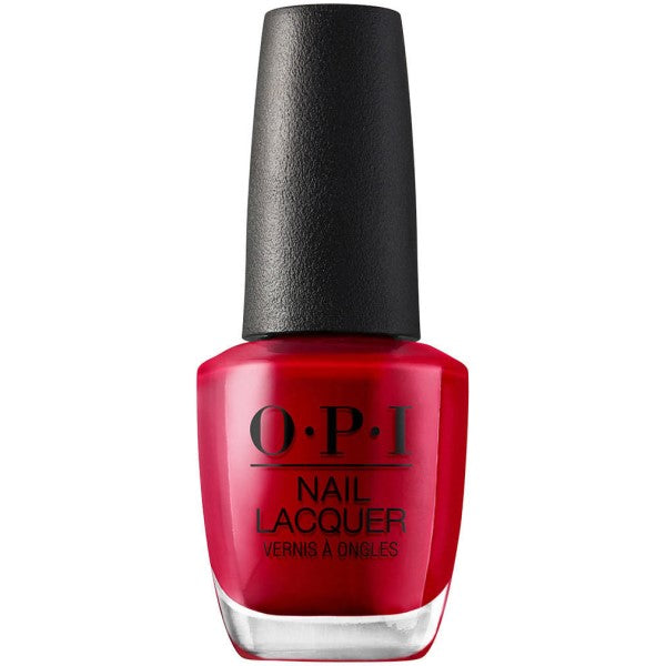 OPI Nail Lacquer 15 ml - NLZ13 - Color So Hot It Berns