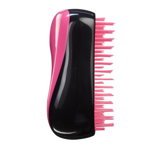 Tangle Teezer Compact Styler Pink Sizzle - Haarbürste Pink/Schwarz