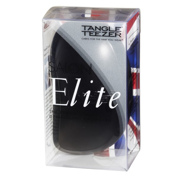 Tangle Teezer Salon Elite Midnight Black (Schwarz) - Haarbürste