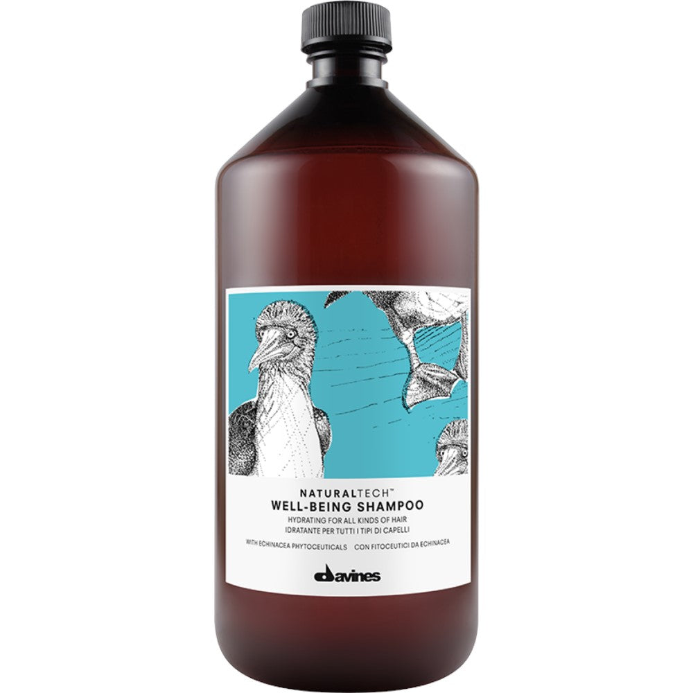 Davines Naturaltech Well-Being Shampoo 1000 ml