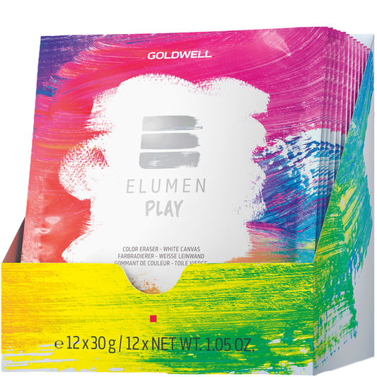 Goldwell Elumen Play Eraser 12 x 30 g