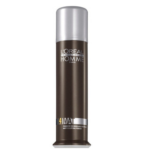 Loreal Homme Mat 80ml - Modellierpaste