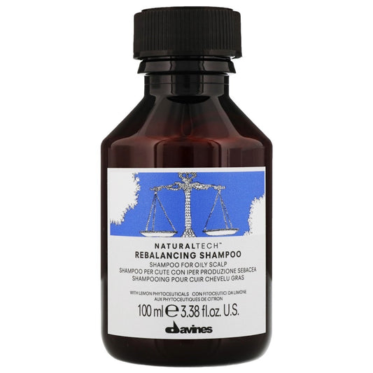 Davines Naturaltech Rebalancing Shampoo 100 ml