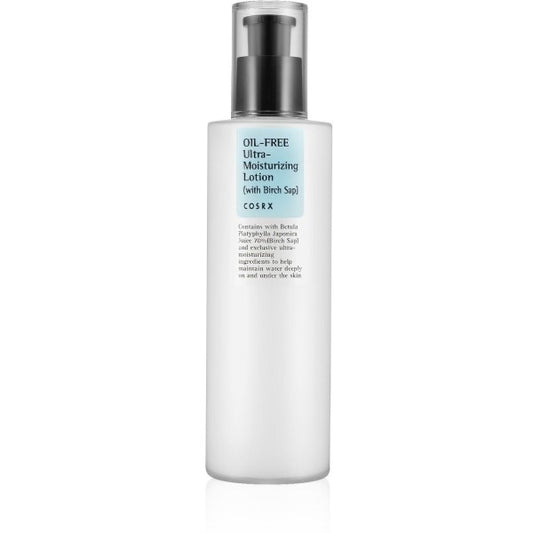 Cosrx Oil Free Ultra Moisturizing Lotion 100 ml