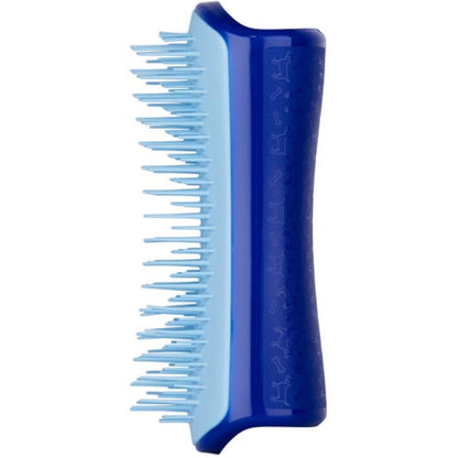 Tangle Teezer Pet Teezer De-shedding small blue