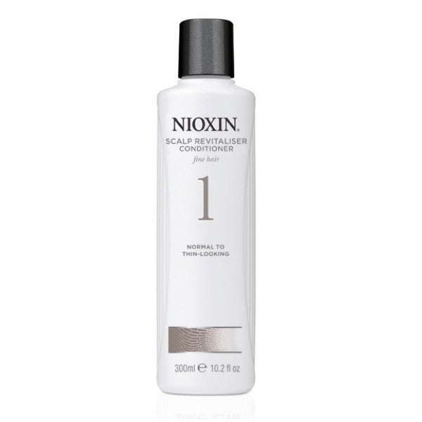 Wella Nioxin System 1 Scalp Revitaliser 300ml - Conditioner