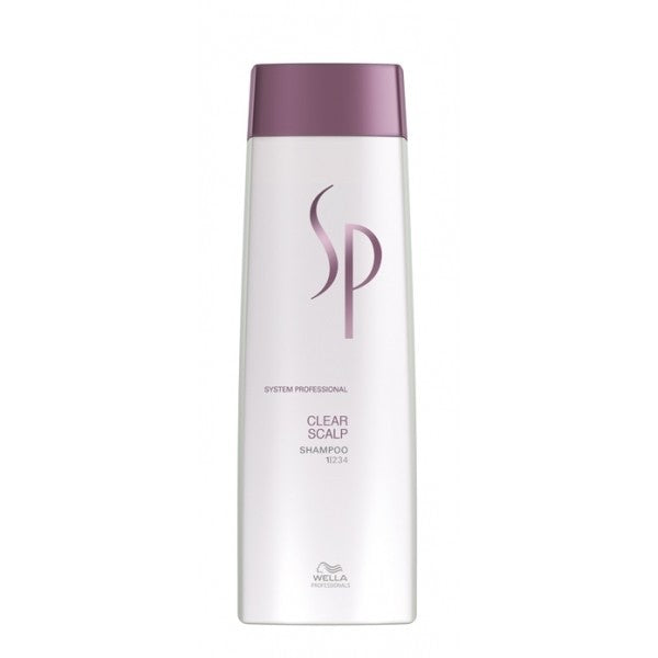 Wella Haarshampoo SP Clear Scalp