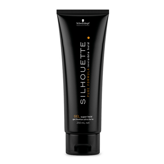 Schwarzkopf Silhouette Gel Super Tenue 250 ml