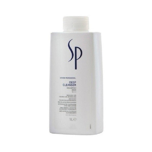 Wella SP Expert Kit Deep Cleanser Shampoo 1000ml