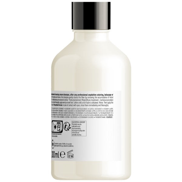 L'Oreal Professionnel Serie Expert Metal Detox Shampoo 300 ml - New