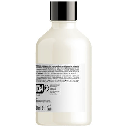 L'Oreal Professionnel Serie Expert Metal Detox Shampoo 300 ml - New