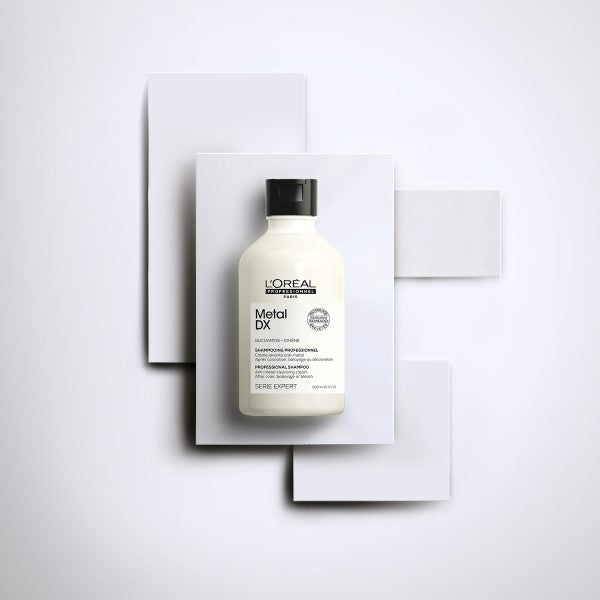 L'Oreal Professionnel Serie Expert Metal Detox Shampoo 300 ml - New