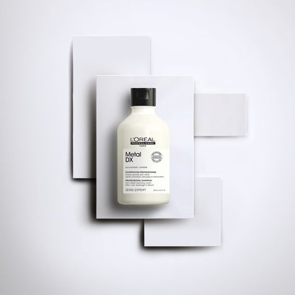 L'Oreal Professionnel Serie Expert Metal Detox Shampoo 300 ml - New