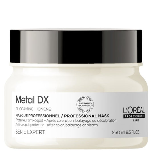 L'Oreal Professionnel Serie Expert Metal Detox Mask 250 ml - Neu