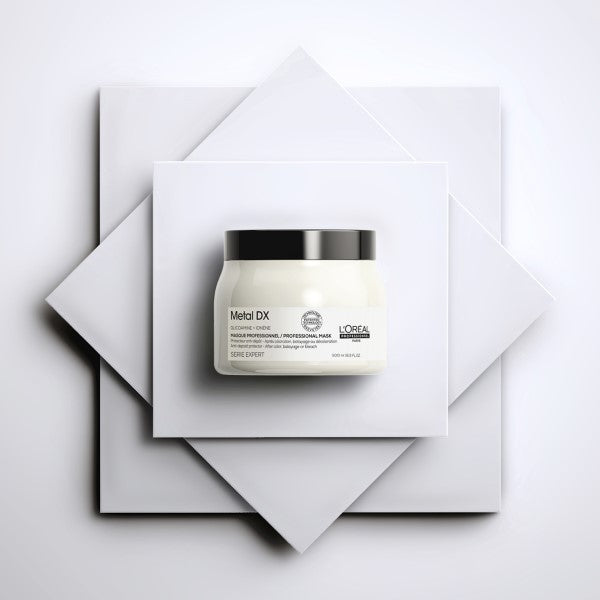 L'Oréal Professionnel Série Expert Masque Détox Métal 250 ml - Nouveau
