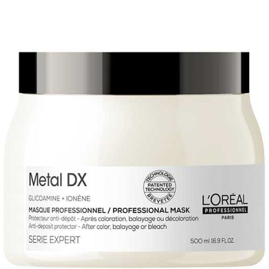 L'Oreal Professionnel Serie Expert Metal Detox Mask 500 ml - Neu