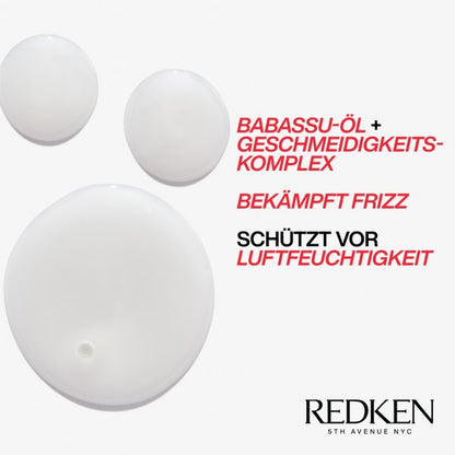 Redken Frizz Dismiss Shampoo 300 ml - Neu