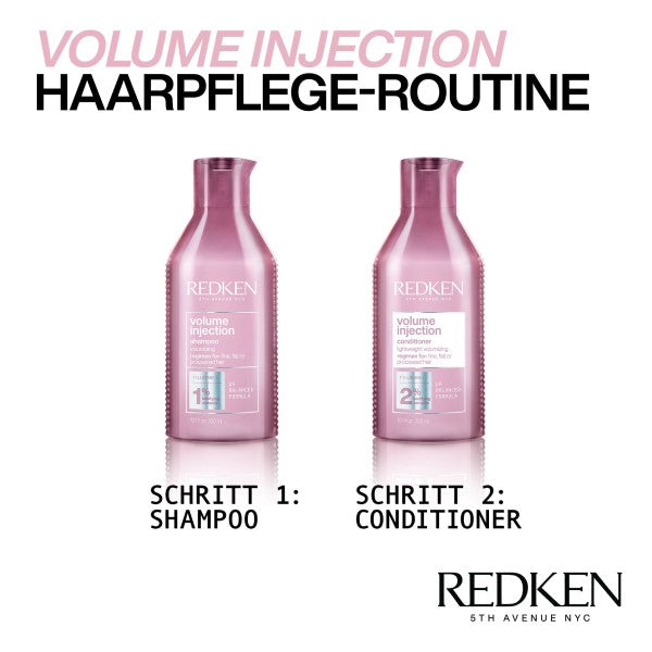 Redken Volume Injection Conditioner 300 ml