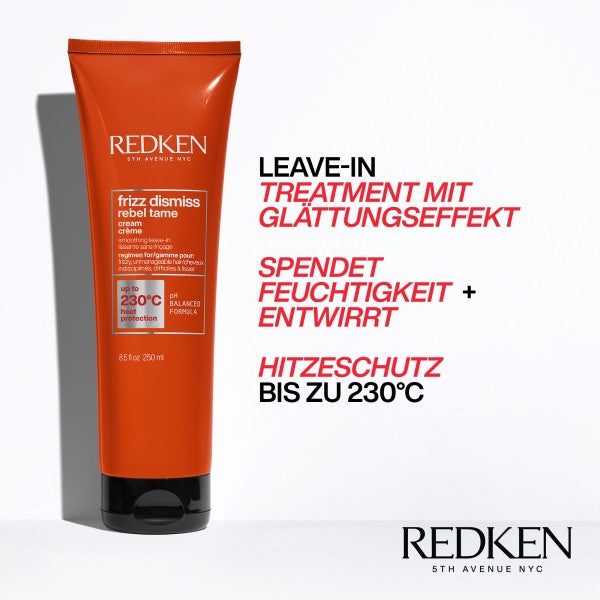 Redken Frizz Dismiss Rebell Tame 250 ml - New
