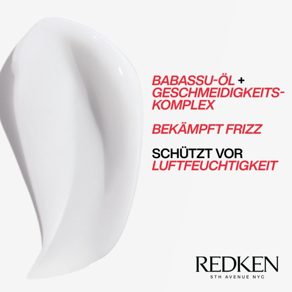 Redken Frizz Dismiss Mask 250 ml - Neu