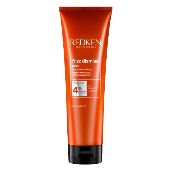 Redken Frizz Dismiss Mask 250 ml - Neu