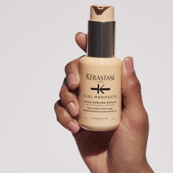 Kèrastase Curl Manifesto Huile Sublime Repair 50 ml
