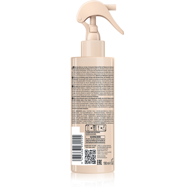Kérastase Curl Manifesto Refresh Absolu 190 ml