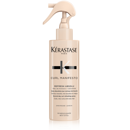 Kérastase Curl Manifesto Refresh Absolu 190 ml