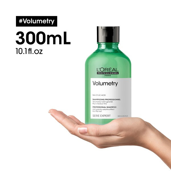 L'Oreal Professionnel Serie Expert Volumetry Volumen Shampoo 1500 ml - Neu