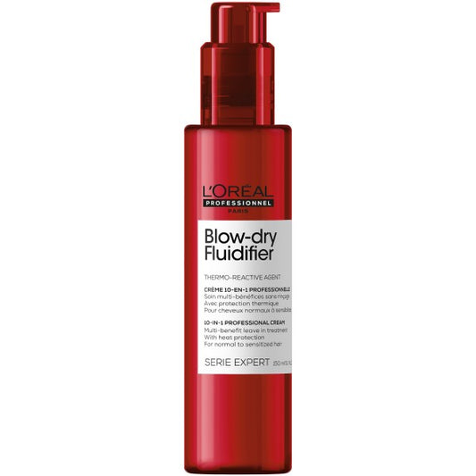 L'Oreal Professionnel Serie Expert Blow-Dry Fluidifier Leave-In 150 ml - Neu