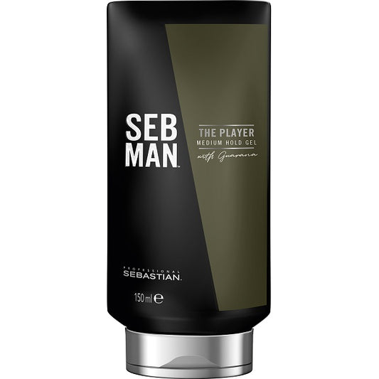 Sebastian SebMan The Player 150ml - Medium Hold Gel