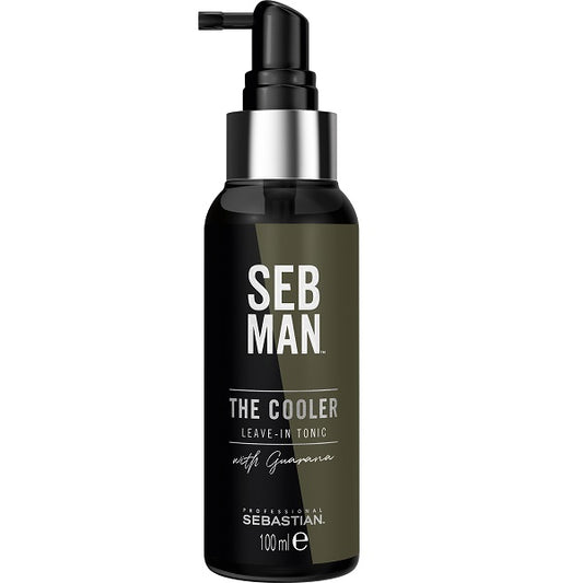 Sebastian SebMan The Cooler 100ml - Leave in Tonic 100ml