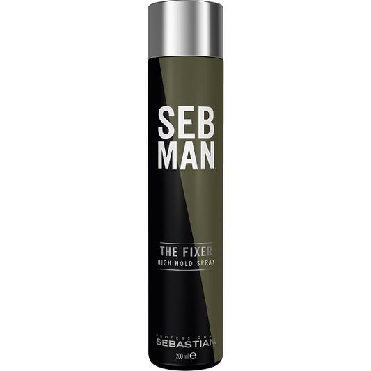 Sebastian SebMan The Fixer 200ml - High Hold Hairspray